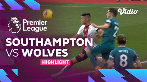 Wolverhampton vs Southampton 的图像结果