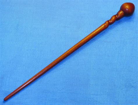 Remus Lupin Wooden Magic Wand