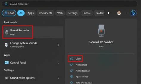 Image result for Windows Sound Recorder App