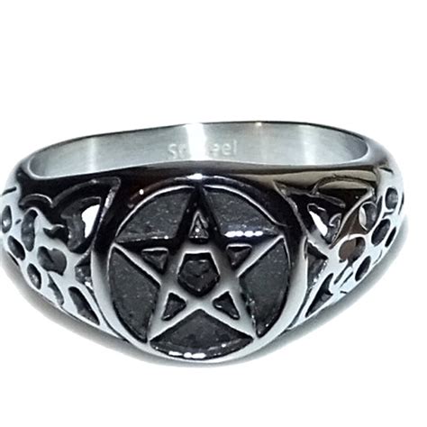 Wiccan Protection Ring 的图像结果