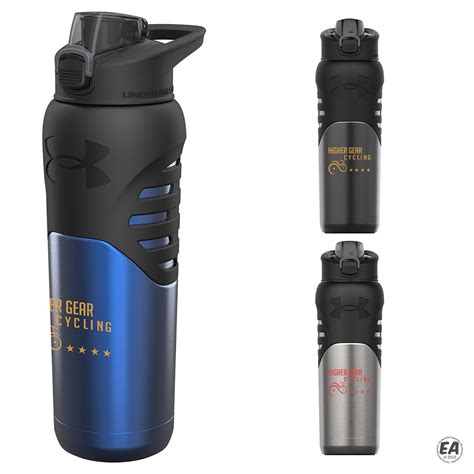 Customized Under Armour 24 oz Dominate Bottle | Custom Water Bottles ...
