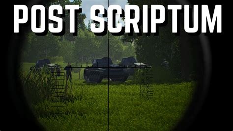 Post Scriptum French Trailer 的图像结果