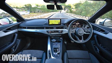 2018 Audi S5 first drive review - Overdrive