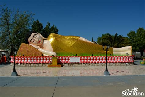 Stockton Cambodian Buddhist Temple (Wat Dhammararam) - Visit Stockton