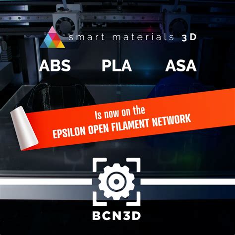 We are pleased to announce that we have joined the Open Filament ...