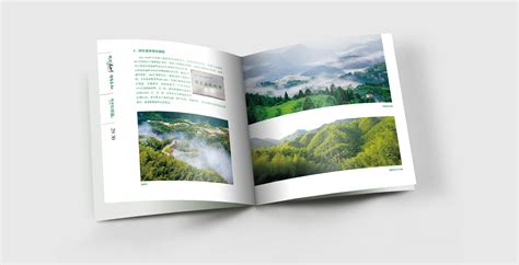 温州画册设计/低碳温州绿色生活城市宣传画册_先觉品牌设计-站酷ZCOOL