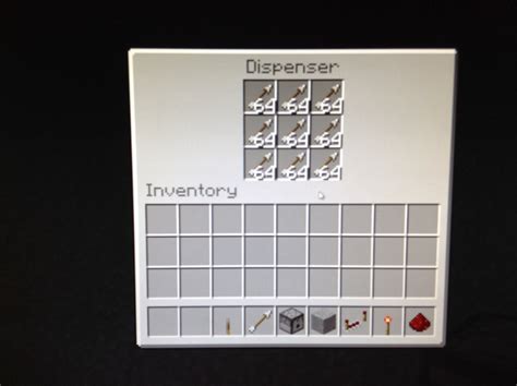 Image result for Minecraft Machine Gun