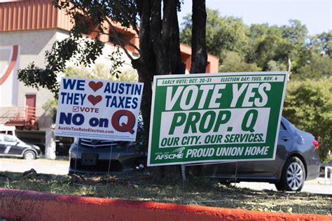 Austin City Council to amend budget following Prop Q failure | KUT ...