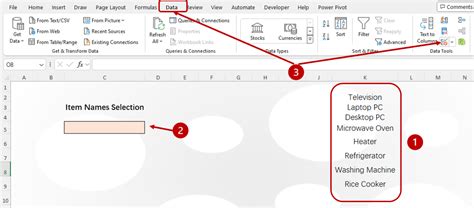 Image result for Excel Selection Box