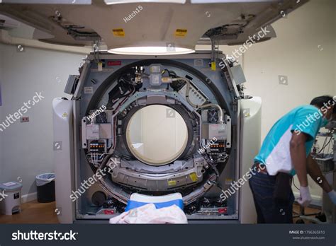 Image result for Open CT Scan Machine