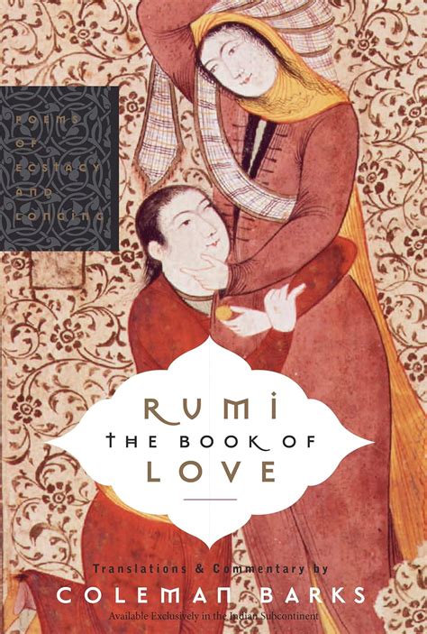 Buy RUMI: THE BOOK OF LOVE Book Online at Low Prices in India | RUMI ...
