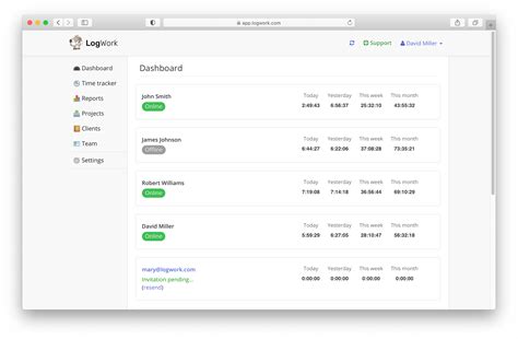 Free Time Tracker, Free Employee Time Tracking Software, Free Excel ...