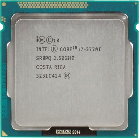 Intel Core i7-3770K | SoloTodo