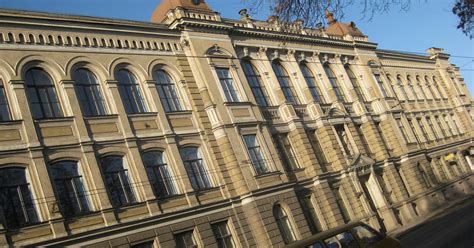 Riga Daily Photo: Rīgas Valsts tehnikums