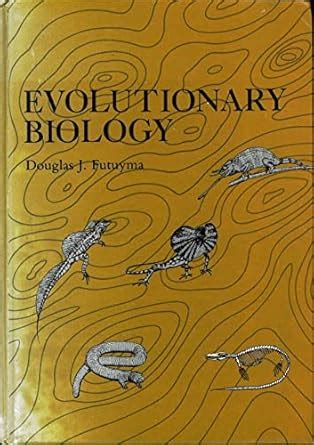 Evolutionary biology : Amazon.in: Books