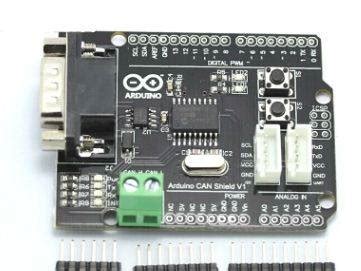 Image result for Arduino CAN-BUS Shield Tutorial