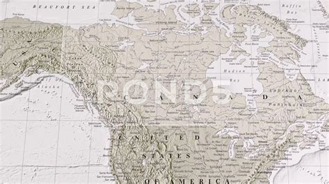 Canada Political Map Hd