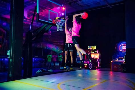 Amusement Center & Action Park | Slick City Plano, TX