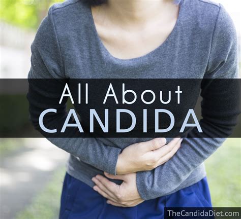 Candida Overgrowth: Causes, Symptoms & Diagnosis – The Candida Diet