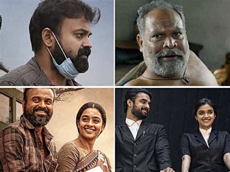 Winners of the 68th Filmfare Awards South (Malayalam) 2023 | Grazia India