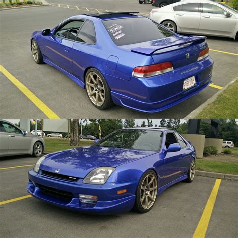 Honda Prelude 2001 Jdm
