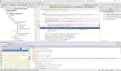 Image result for IntelliJ Java Screen