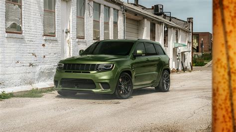 Dodge Trackhawk Wallpapers - Wallpaper Cave