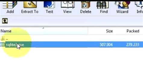 Image result for SQLite for NAS Installation Guide