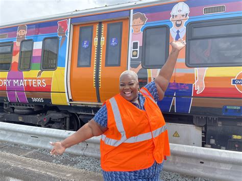 Dazzling LGBTQ-themed bus and train wraps launched by…
