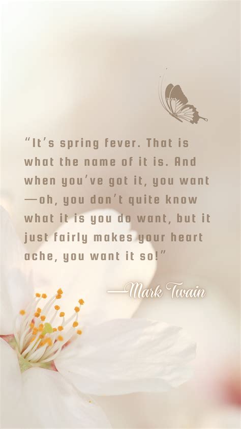 25 Positive Springtime Inspirational Quotes to Lift Your Spirits