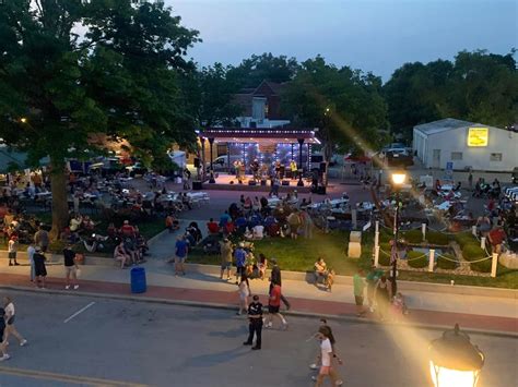 Smithville LakeFest 2024, Smithville Main Street District, 14 June to ...