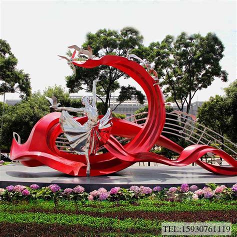 河北曲阳不锈钢雕塑设计制作公司,彩色艺术不锈钢雕塑加工厂家价格