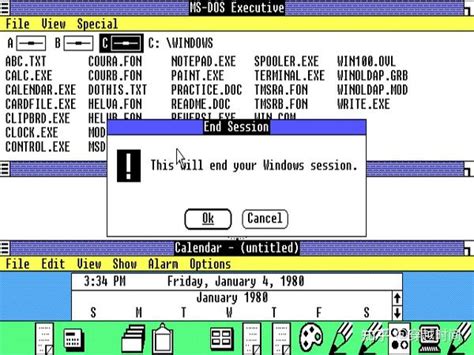 Windows 1.0 Bat 的图像结果