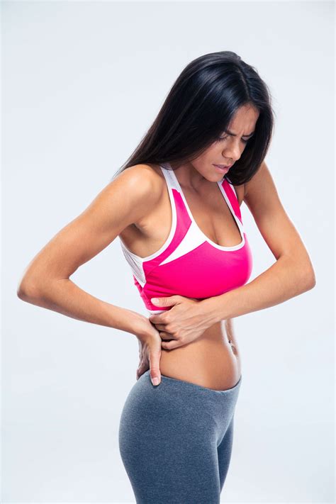 Strained External Oblique