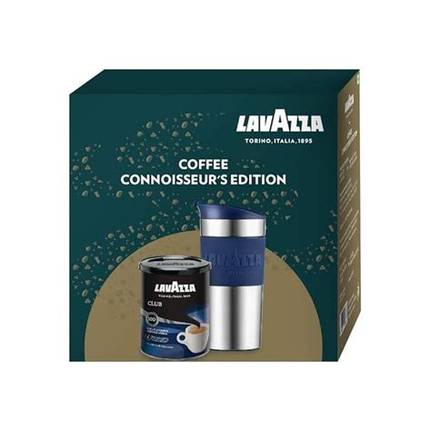 Lavazza Coffee Connoisseur's Edition, 250 g with Combo of Club and ...