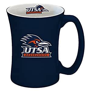 NCAA UTSA Roadrunners Sculpted Victory Mug, 14-ounce : Amazon.in ...