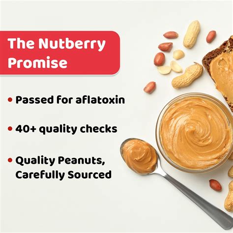 NUTBERRY R M FOODS PEANUT BUTTER