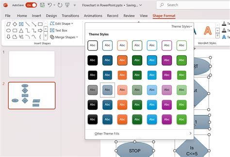 Image result for Create a Flowchart Loops in PowerPoint