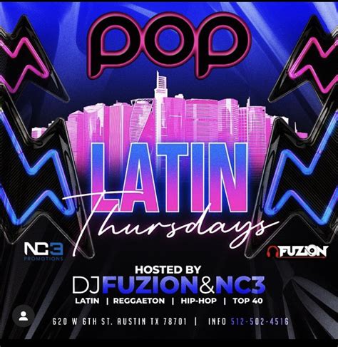 POP -Champagne Lounge & Cocktail Bar on West 6th- Austin, TX