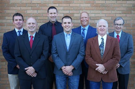 Board of Directors - Adams-Columbia Electric Cooperative