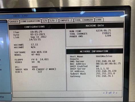 Haas VF-4SS 2012 CNC Vertical Machining Center in Covington, LA, USA