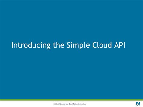 Image result for Simple Cloud API