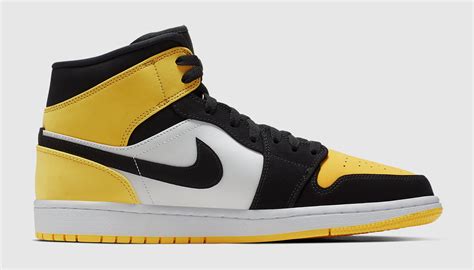 jordan retro 1 yellow and black release date,www.npssonipat.com