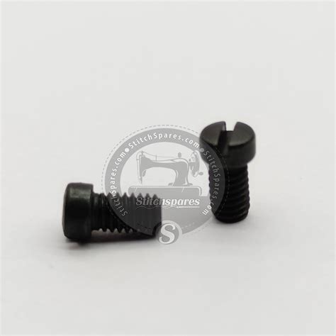SK273 Screw Siruba 747K Overlock Sewing Machine Part – StitchSpares.Com