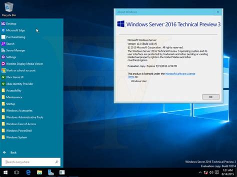 Windows Server 2016 Technical Preview 3 leaks out | Windows Central