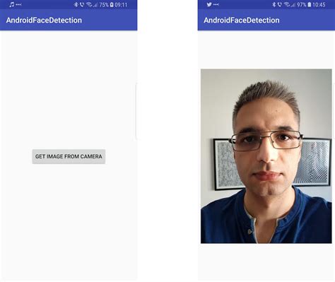 Face Detection Tutorial 的图像结果