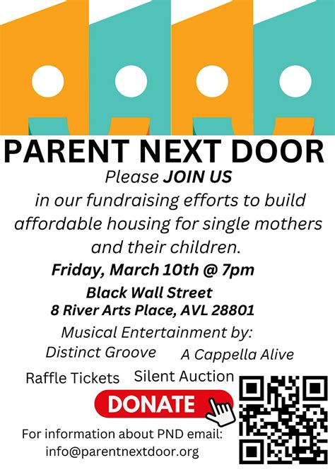 Help Parent Next Door build homes for Single Mothers and their Children ...