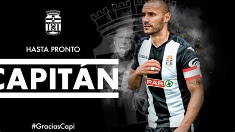 El Efesé despide al 'capi' Ceballos con un emotivo vídeo y un "hasta ...