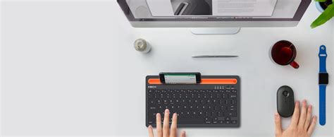 Double Channel Keyboard – XECH