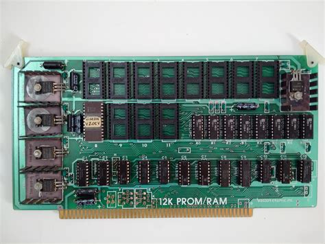 Image result for P ROM Computer Part Pic